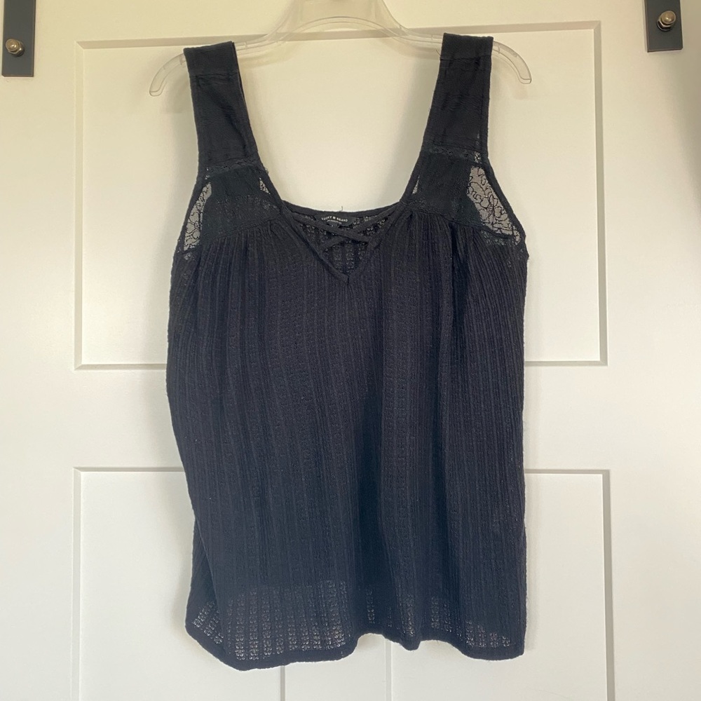 Women’s Lucky Brand Tank Top